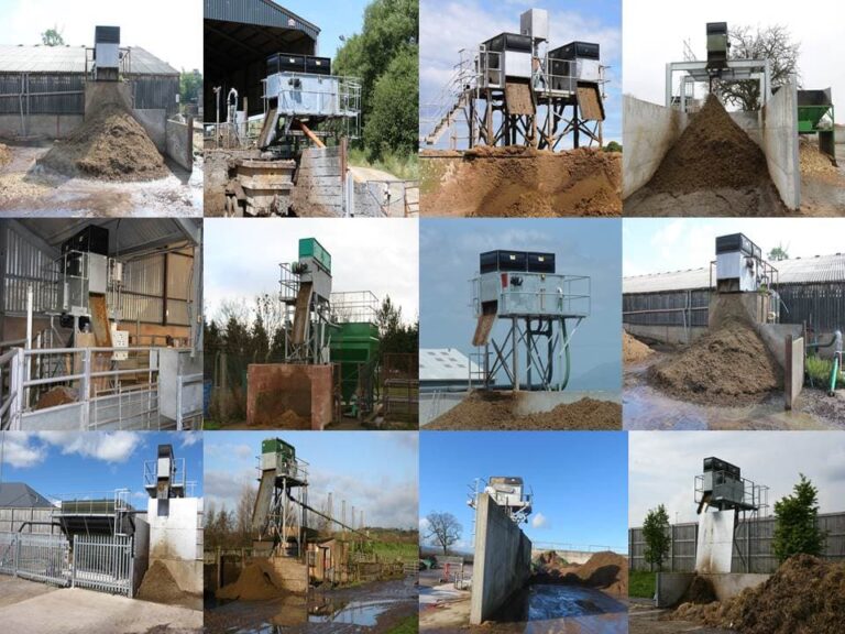 Groundhog Slurry Separator | Pollution Controls